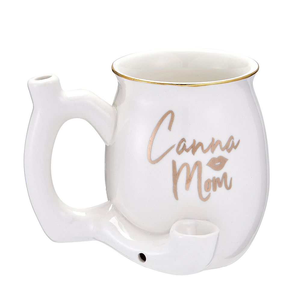 Canna Mom mug - Headshop.com