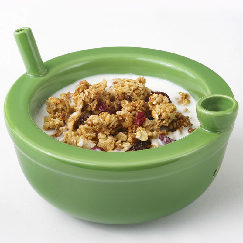 Novelty Roast & Toast Cereal bowl - Headshop.com