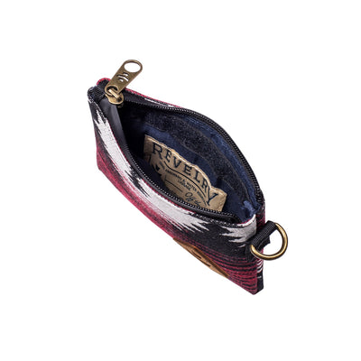 Revelry Mini Broker - Smell Proof Zippered Small Stash Bag - Headshop.com