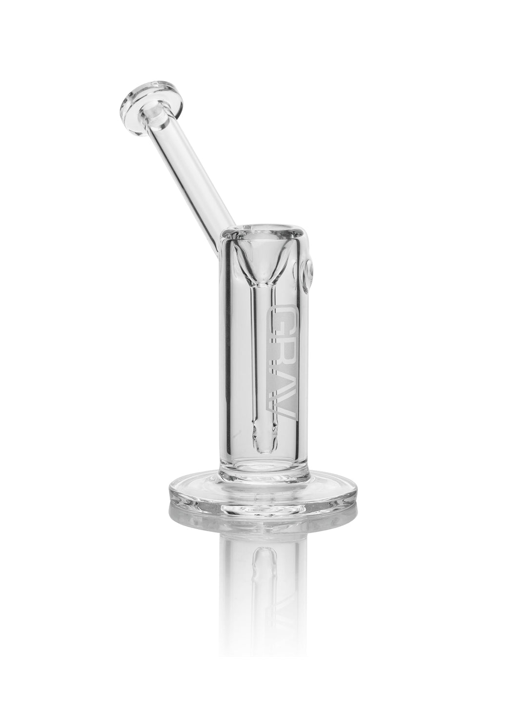 GRAV® Small Upright Bubbler - Headshop.com