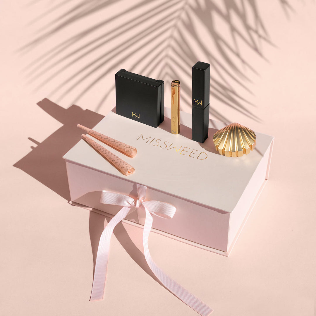 Miss Weed Jet Setter  Travel Kit - Headshop.com