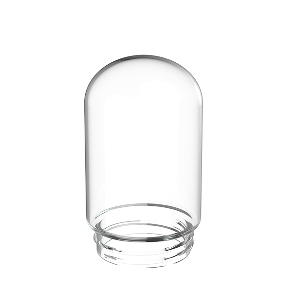 Stündenglass Single Glass Globe (Small) - Headshop.com