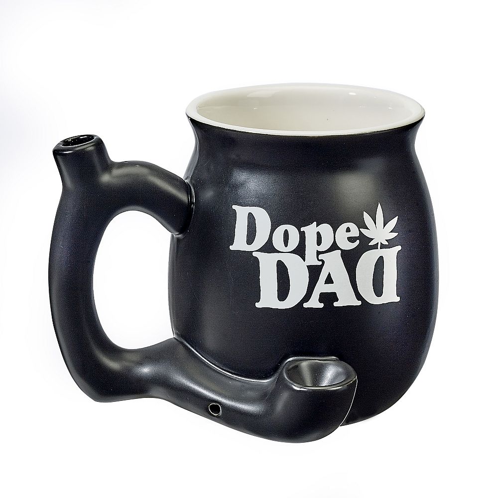 Stoner Dad Mug Pipe - Headshop.com