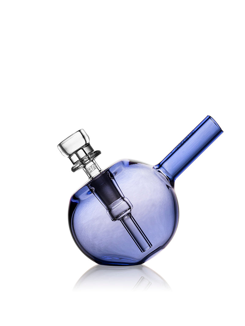 Spherical Pocket Bubbler - Assorted Colors - Headshop.com