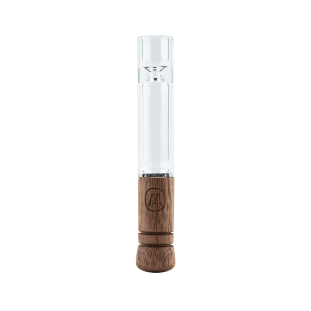 Marley Natural Glass & Walnut Taster - Headshop.com