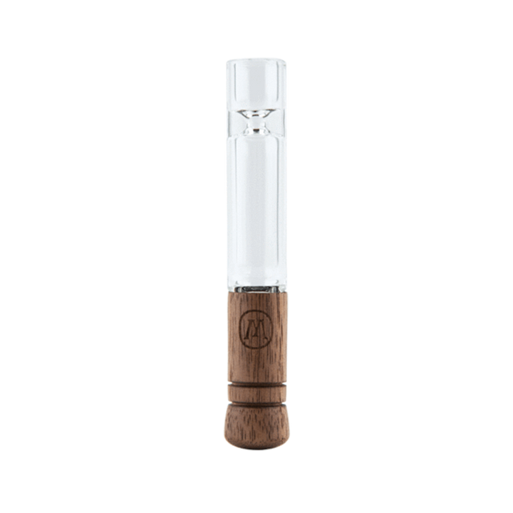 Marley Natural Glass & Walnut Taster - Headshop.com