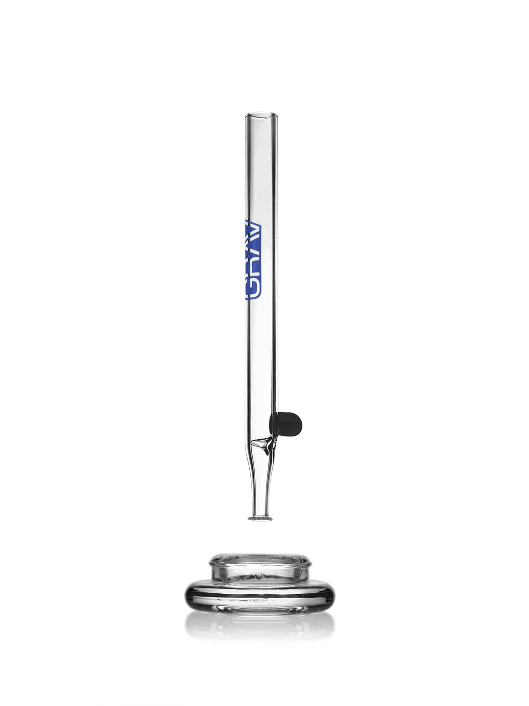 GRAV® Clear Vapor Straw & Dish - Headshop.com