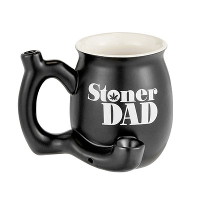 Stoner DAD roast & toast small mug - Headshop.com
