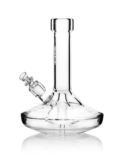 GRAV® Small Wide Base Water Pipe - Headshop.com