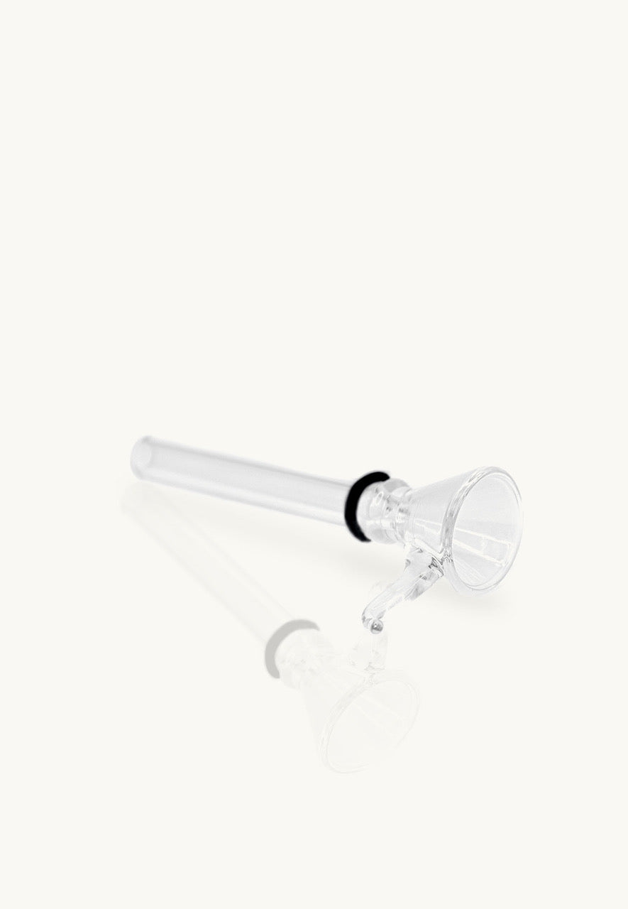 Glass Bong Cone Bowl by My Bud vase - Headshop.com