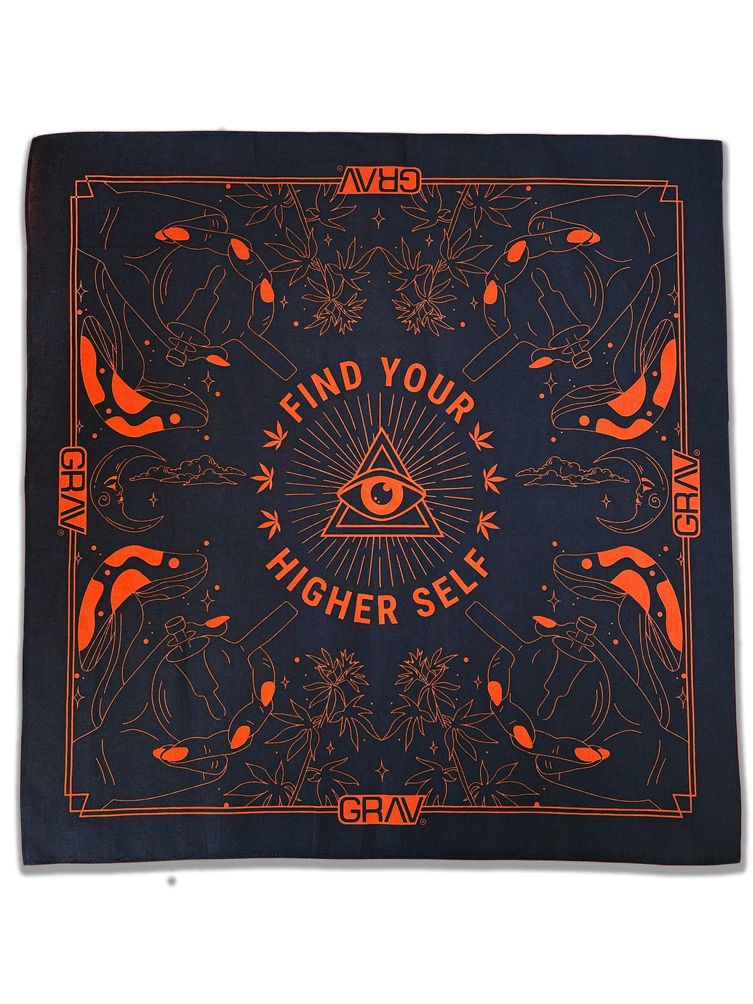 GRAV® Bandana - Headshop.com