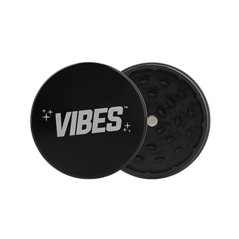 Vibes 2-Piece Grinder - Headshop.com