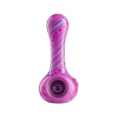 Eyce ORAFLEX Floral Spoon Pipe - Headshop.com