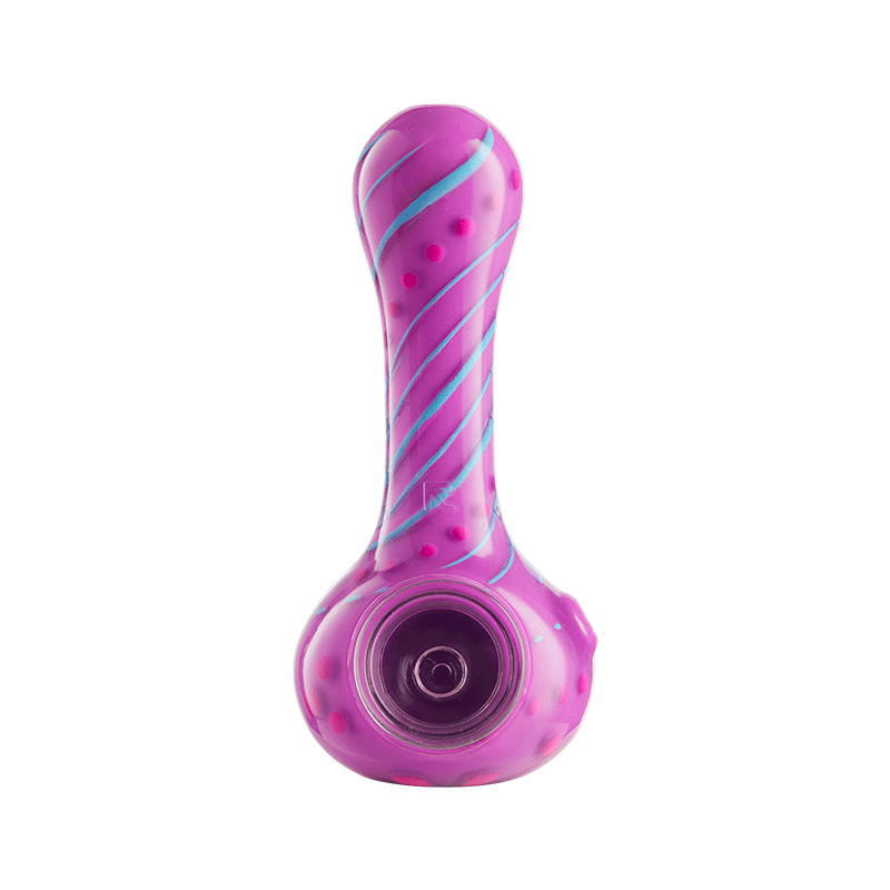 Eyce ORAFLEX Floral Spoon Pipe - Headshop.com