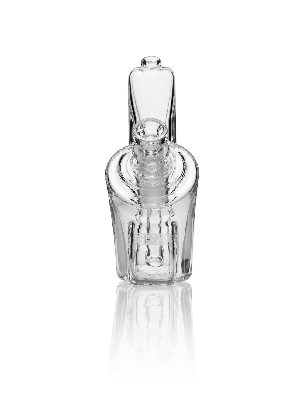 GRAV® Wedge Bubbler - Assorted Colors - Headshop.com