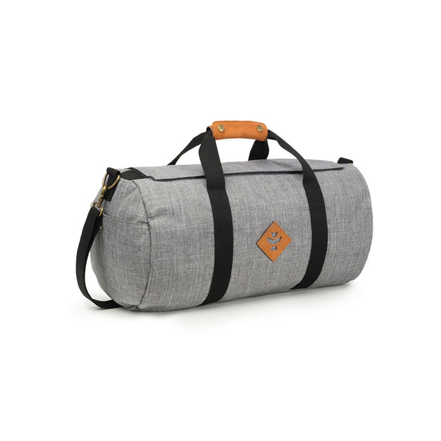 Revelry Overnighter - Smell Proof Small Duffle - Headshop.com
