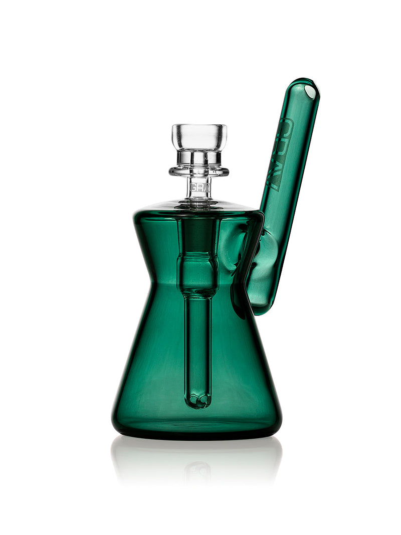 GRAV® Hourglass Pocket Bubbler - Assorted Colors - Headshop.com