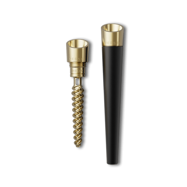 Vessel - Cone [Onyx] - Headshop.com