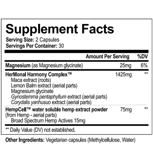 Hemp Fuel Vital Female - Headshop.com