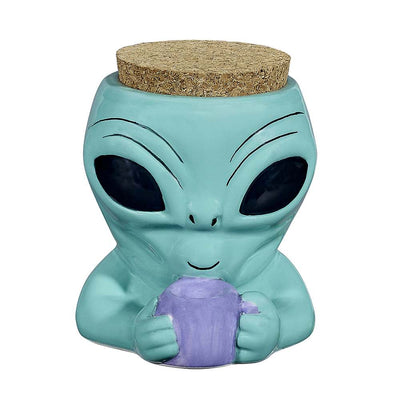 alien stash jar - Headshop.com