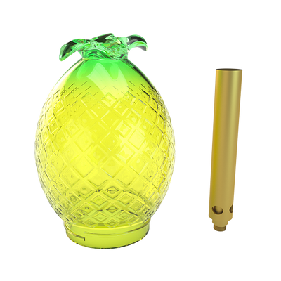 Stündenglass Pineapple Globe (Single) - Headshop.com