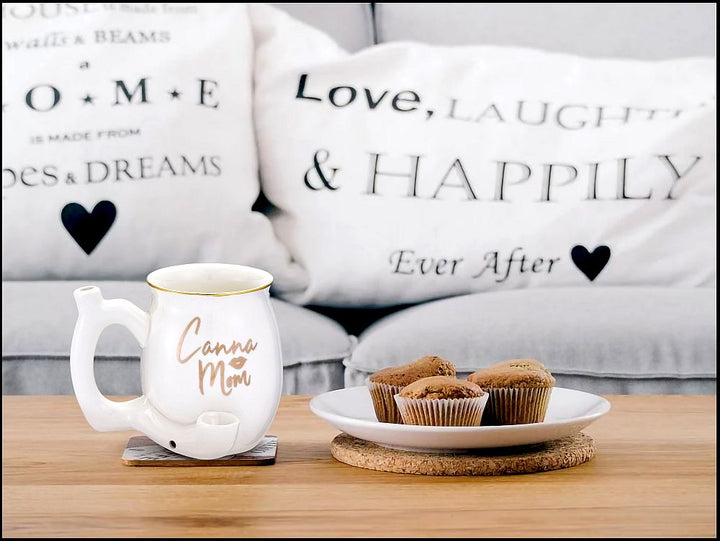 Canna Mom mug - Headshop.com