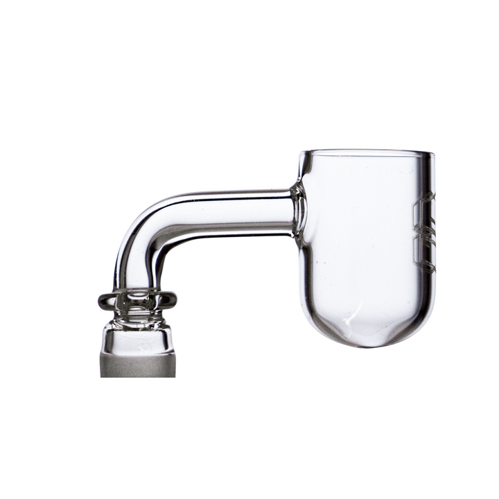 Stache Round Bottom Banger - Headshop.com