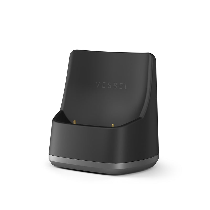 Vessel - Ridge Charger [Black] - Headshop.com