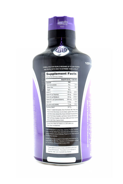 Pure Detox Extreme 32oz Grape - Headshop.com