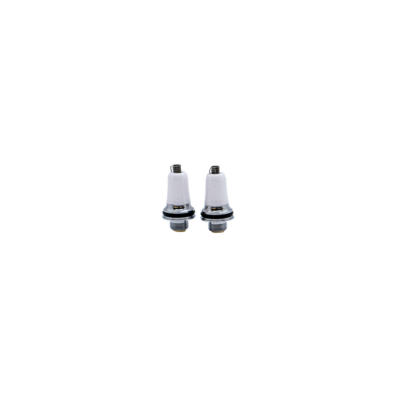 Clapton Twin Pack of replacement coils By Stache - Headshop.com