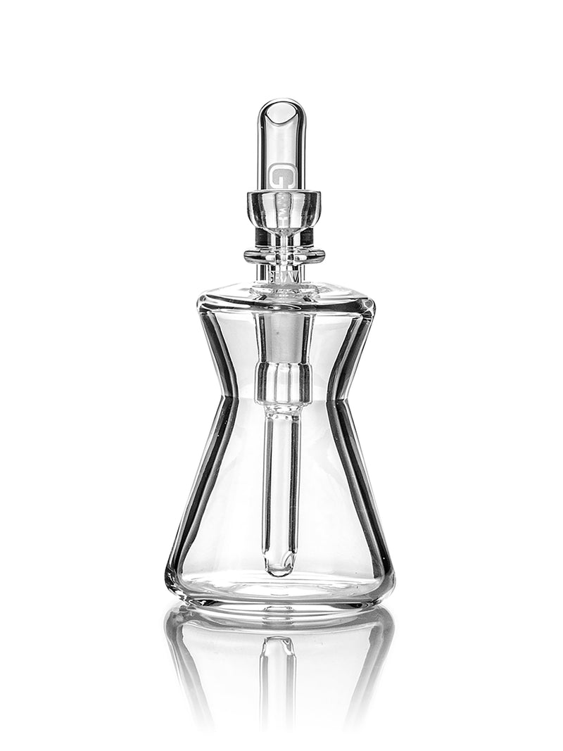 GRAV® Hourglass Pocket Bubbler - Assorted Colors - Headshop.com