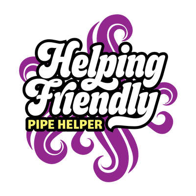 Flavored Pipe water by Helping Friendly - Headshop.com