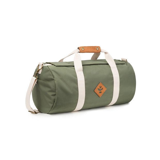 Revelry Overnighter - Smell Proof Small Duffle - Headshop.com
