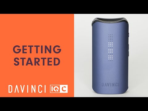 DaVinci IQC Precision Vaporizer