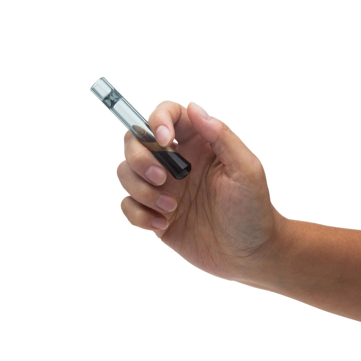 Marley Natural Smoked Glass Taster - Headshop.com