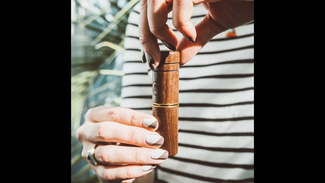 Marley Natural Holder for Taster or Pre-Roll - Headshop.com