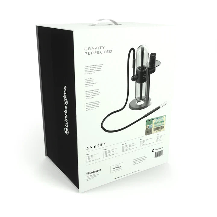 Stundenglass Gravity Hookah V2 - Headshop.com